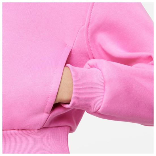 Nike Παιδικό φούτερ Sportswear Club Fleece Crop